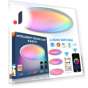 Smart Ceiling Light — Overhead Lighting, ZF Be