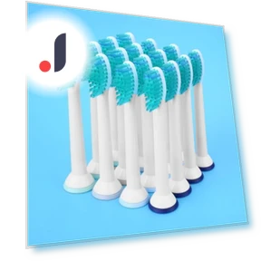 Smart Electric Toothbrush Head — Electric Toothbrush Heads, SUNJOY HOUSE