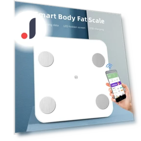Smart Electronic Bathroom Scale — Weight Management Tools, Essager Electronic