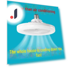 Smart Energy-Saving Fan with Remote Control — Ceiling Fan Wall Controls, WoW Home