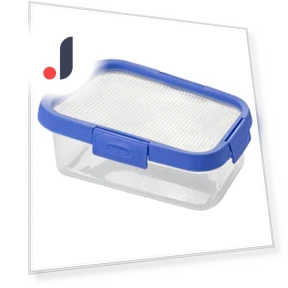 Smart Flexi Storage Container — Storage Accessories, Omi Japan Products