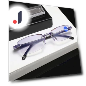 Smart Glasses with Auto-Adjustment — Smart Glasses, Fashion Supplies