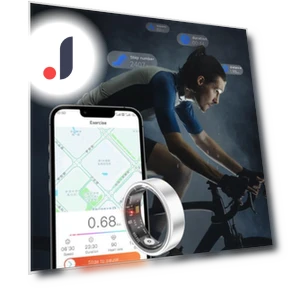 Smart Health Ring — Smart Rings, Computer Life