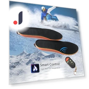 Smart Heated Insole — Foot Warmers, YSZQ