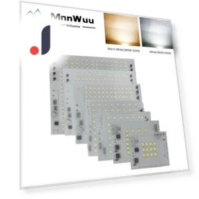 Smart IC LED Module Chips — Street Lighting, MnnWuu