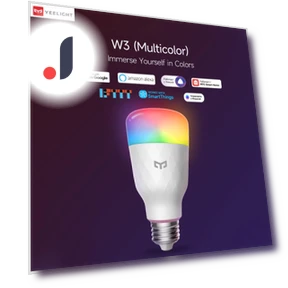 Smart LED Bulb — LED, Xiaomi