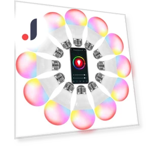 Smart LED Bulb — LED, AIMENGTE Lights