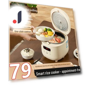Smart Micro Rice Cooker — Rice Cooking Essentials, ElectroCN