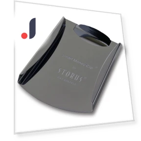 Smart Money Clip Wallet — Wallets, TOKYO selection