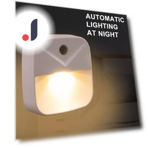 Smart Motion Sensor Night Light — Night Lights, YJMP home