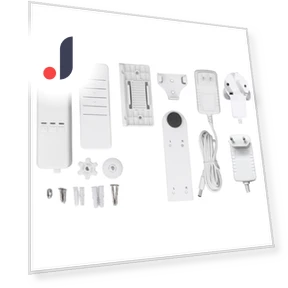 Smart Motor for Beaded Blinds — Smart Home Hubs & Controllers, DQ-Industry-N