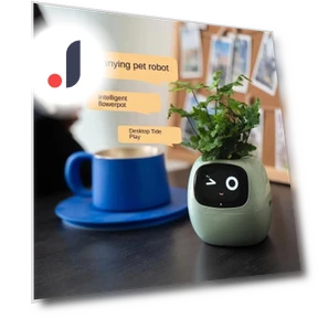 Smart Pot — Garden Planters, HOME-Auto-001