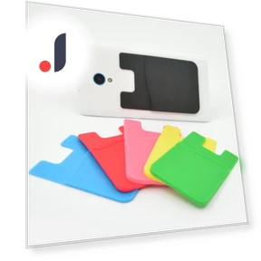 Smart Silicone Wallet for Mobile Phone — Travel Wallets, Shunfengshunshui