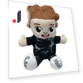 Smart Soft Toy Cayius — Urban Grabber — Interactive, LumaGoods
