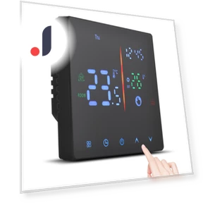 Smart Thermostat for Home — Smart Climate Control, Neoglint