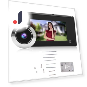Smart Video Doorbell — Smart Home Security, GoolRC