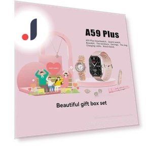 Smart Watch Gift Set — Wearable Accessories, StrideBox