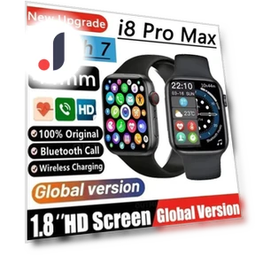 Smart Watch Pro Max BT Call Sport Fitness Tracker — Smartwatches, ElectronicsHome