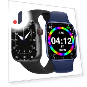Smart Watch Series 7 — Smartwatches, Kimi Mall