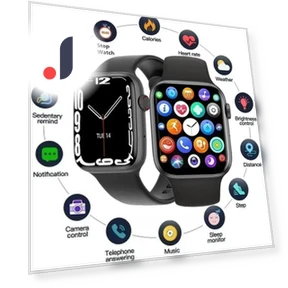 Smart Watch Series 8 Pro MAX — Wearable Accessories, ElectronicsHome
