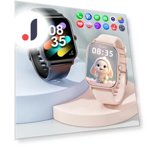 Smart Watch with 100 Sports Modes — Smartwatches, JS future