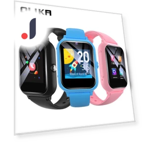 Smart Watch with 4G GPS and Video Calls — Wearable Accessories, Smarter than future