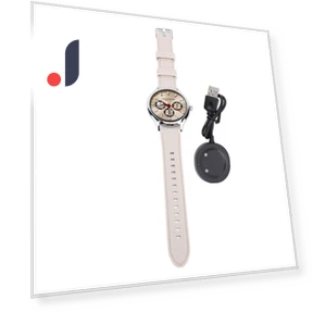 Smart Watch with AMOLED Touch Screen — Smartwatches, TOMTOP JMS