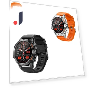 Smart Watch with Bluetooth Calls and Voice Assistant — Smartwatches, Xiaomi