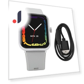 Smart Watch with Bluetooth Headphones — Wearable Accessories, TOMTOP JMS