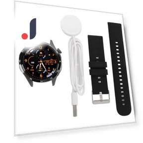 Smart Watch with HD Touch Screen — Smartwatches, DIYelecs