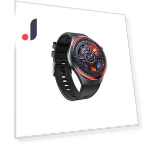 Smart Watch with Health Monitoring — Smartwatches, Holland Ham
