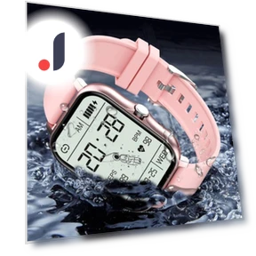 Smart Watch — Smartwatches, Mode Watches