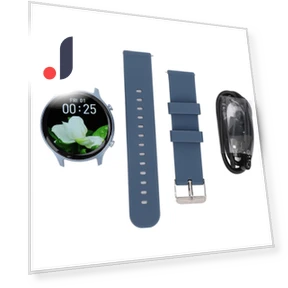 Smart Watch — Wearable Accessories, DIYelecs