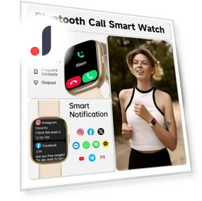 Smart Watch — Smartwatches, SwiftNex