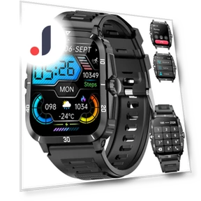 Smart Watch — Smartwatches, JS future