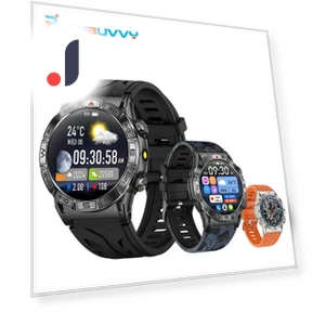 Smart Watch — Smartwatches, Rainbuvvy