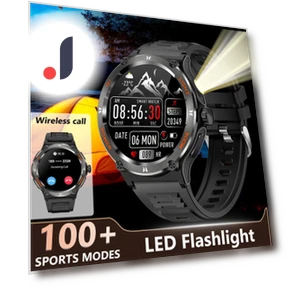 Smartwatch for Men — Smartwatches, JS future