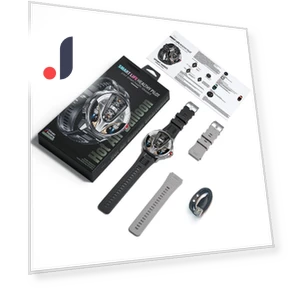Sports Watch with Bluetooth Calling — Smartwatches, Holland Ham