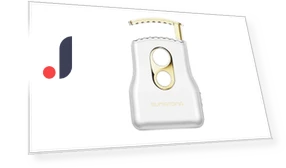 Straight Hair Iron — Curling Wands, NOBU JAPAN