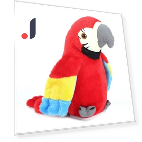 Talking Plush Toy — Interactive, hayatospeed