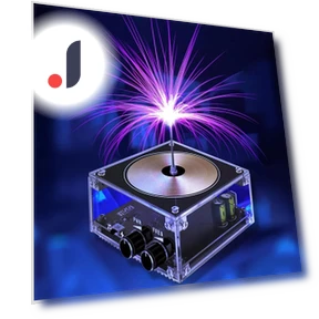 Tesla Coil Music Player — Interactive Learning Devices, mythtiger