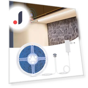 Touch LED Strip with Dimmer — LED Strips, HOME-Auto-001