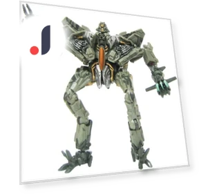 Transformers Robot Replica Starscream — Model Vehicles, TOKYO selection