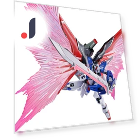Transport box with light wings effect set — Figure, Japan Zen Mall