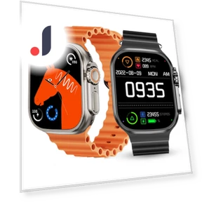 Ultra 8 Smartwatch — Smartwatches, Kimi Mall