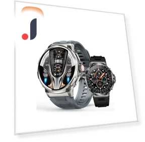 Ultra-HD Smart Watch — Smartwatches, Xiaomi