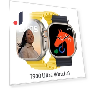 Ultra Smartwatch — Smartwatches, Happy World Electronics