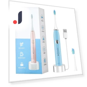 Ultrasonic Electric Toothbrush — Kids' Electric Toothbrushes, Essager Electronic