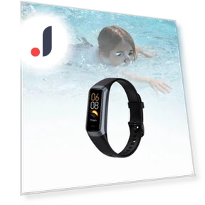 Universal Heart Rate Monitor Fitness Smartwatch — Smartwatches, SunshineTek