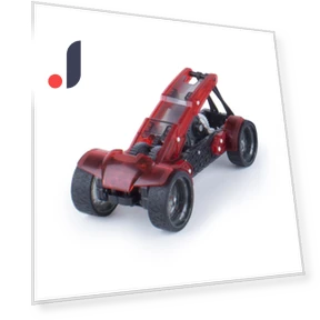 VEX Gear Racer Robot Construction Kit — Construction Kits, Hexbug
